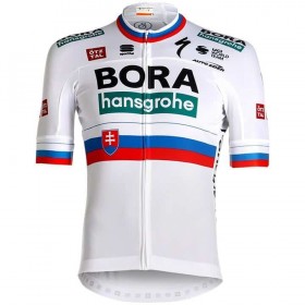 Wielershirt 2021 BORA-hansgrohe N002